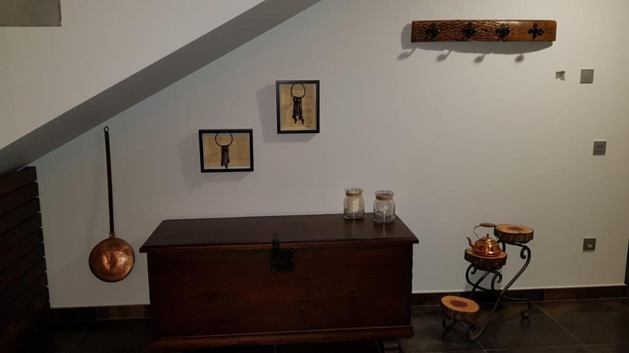 Casa Rural La Puerta Del Rio Lobos San Leonardo de Yagüe Buitenkant foto