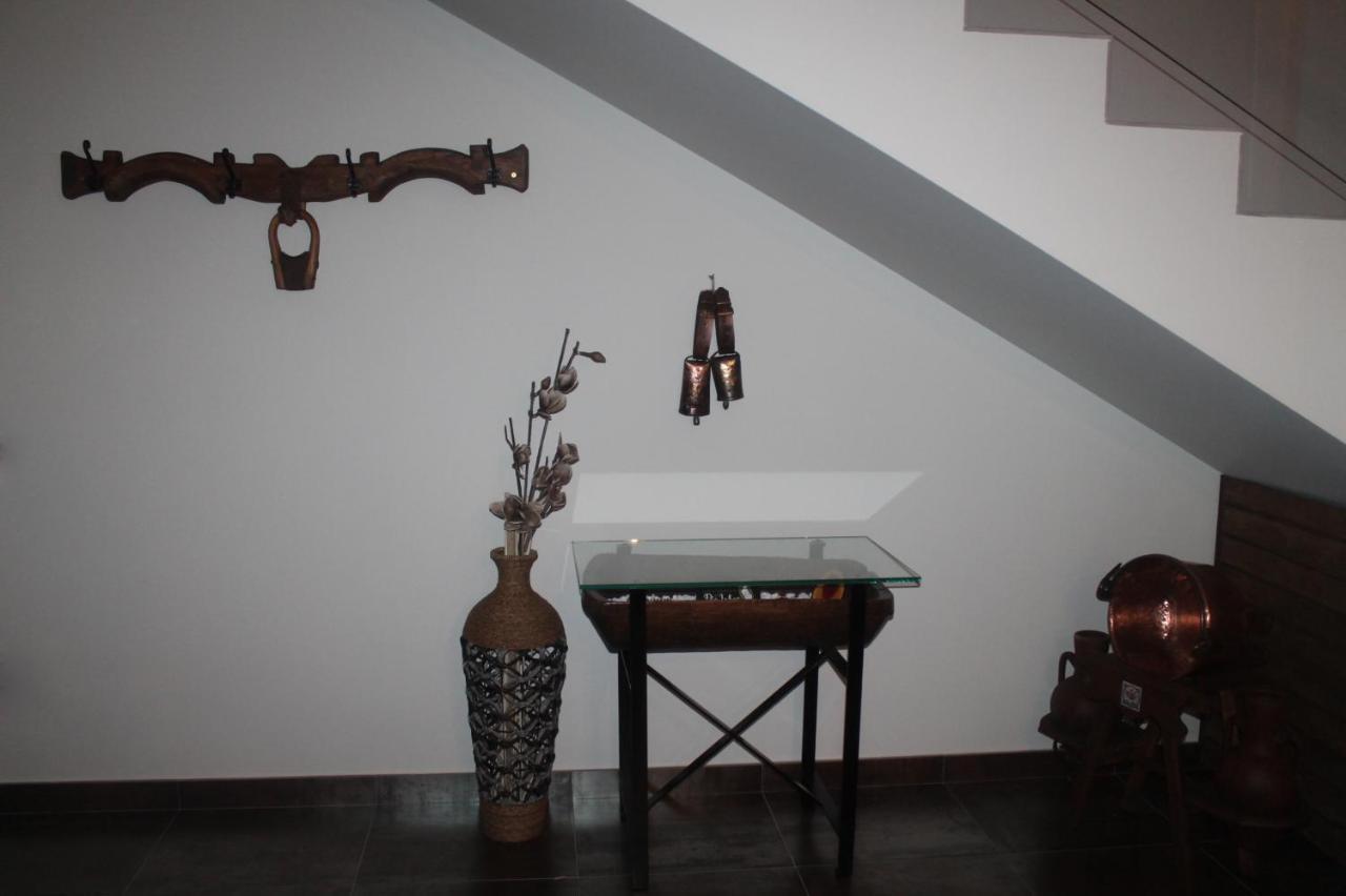 Casa Rural La Puerta Del Rio Lobos San Leonardo de Yagüe Buitenkant foto